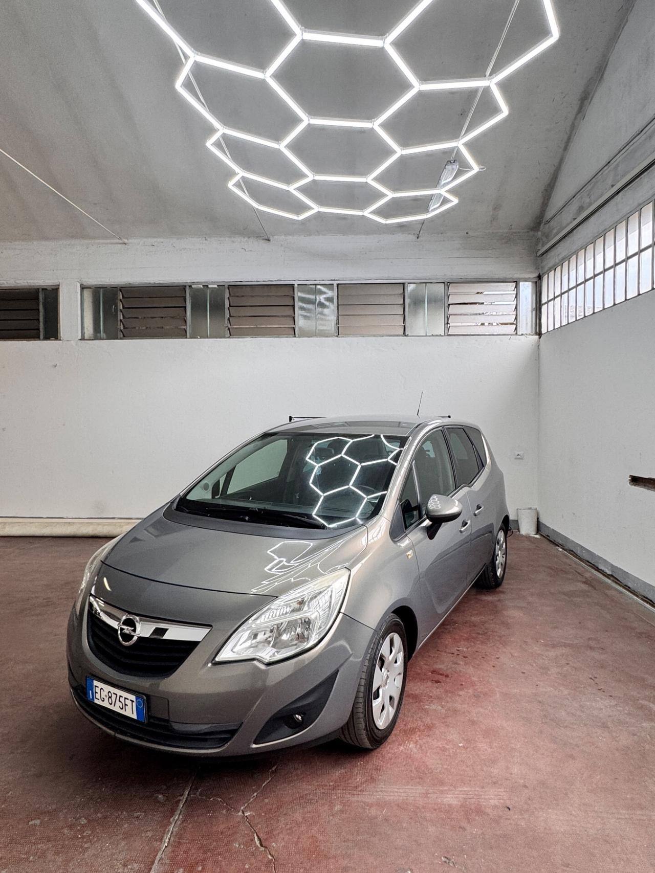 Opel Meriva 1.4 Turbo 120CV Cosmo