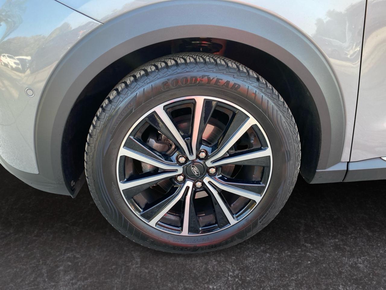 FORD Puma II 2020 - Puma 1.0 ecoboost h Titanium s&s 125cv