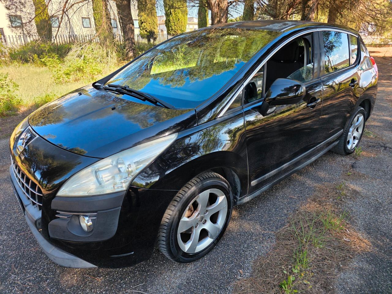 Peugeot 3008 2.0 HDi 150CV Tecno