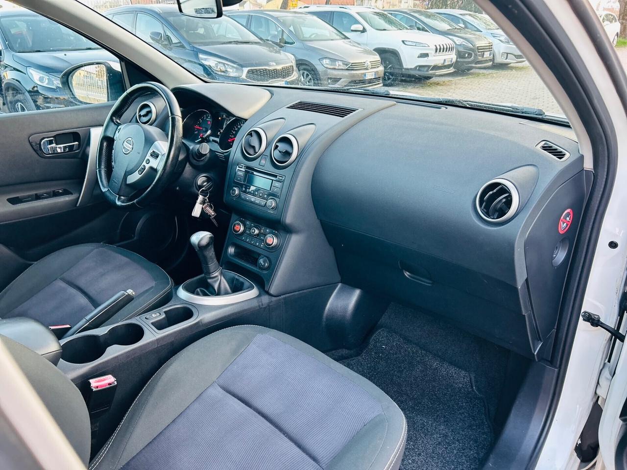 Nissan Qashqai 1.6 16V GPL