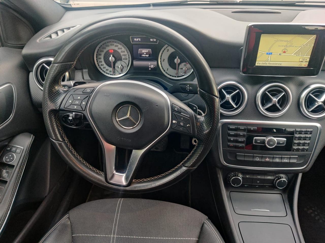 Mercedes-benz A 180 A 180 CDI Automatic Premium