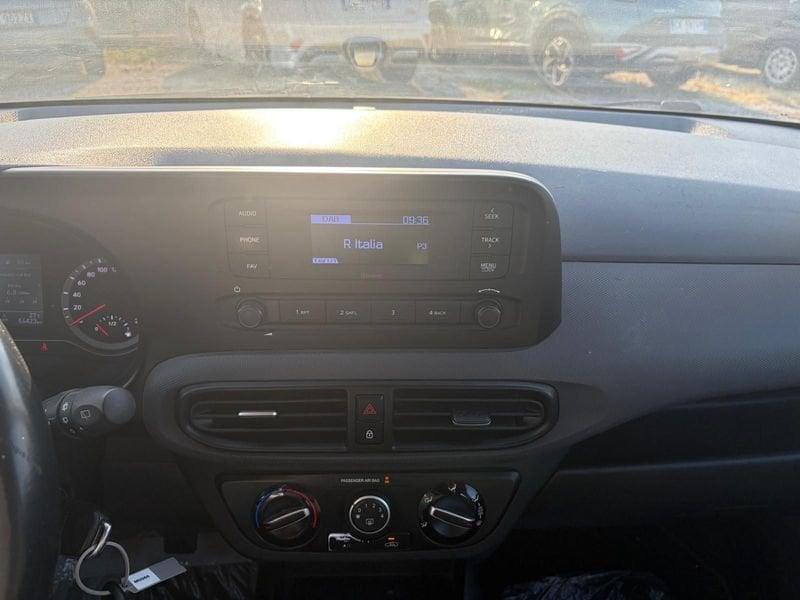 Hyundai i10 1.0 MPI Tech