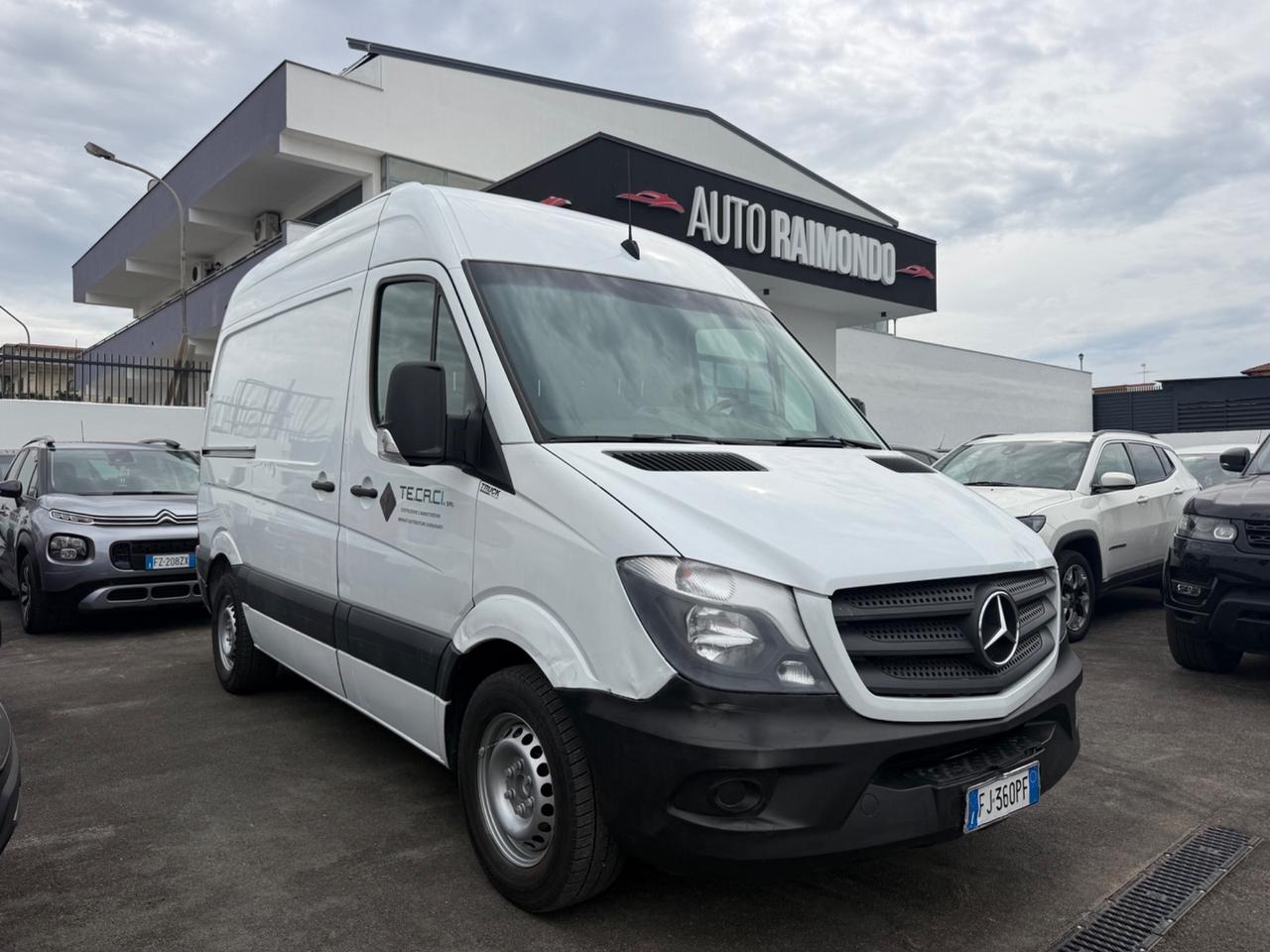 Mercedes Benz Sprinter