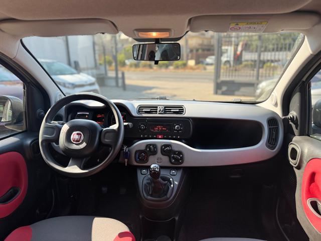 FIAT Panda 0.9 TwinAir Turbo Natural Power Lounge