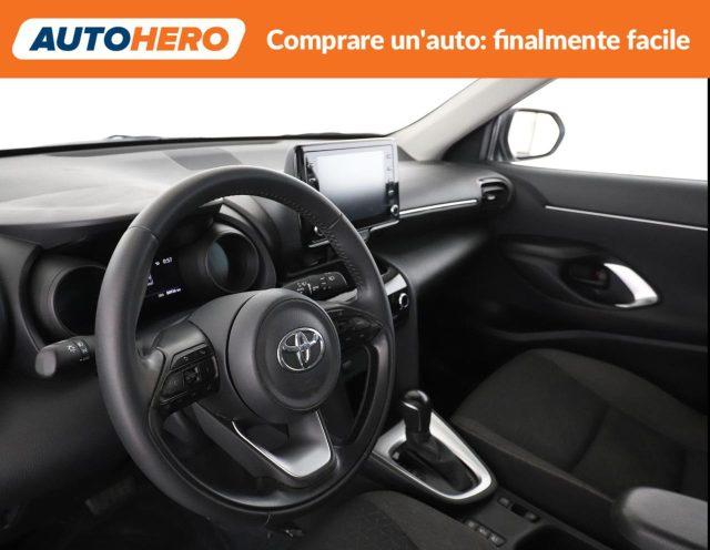TOYOTA Yaris Cross 1.5 Hybrid 5p. E-CVT Active