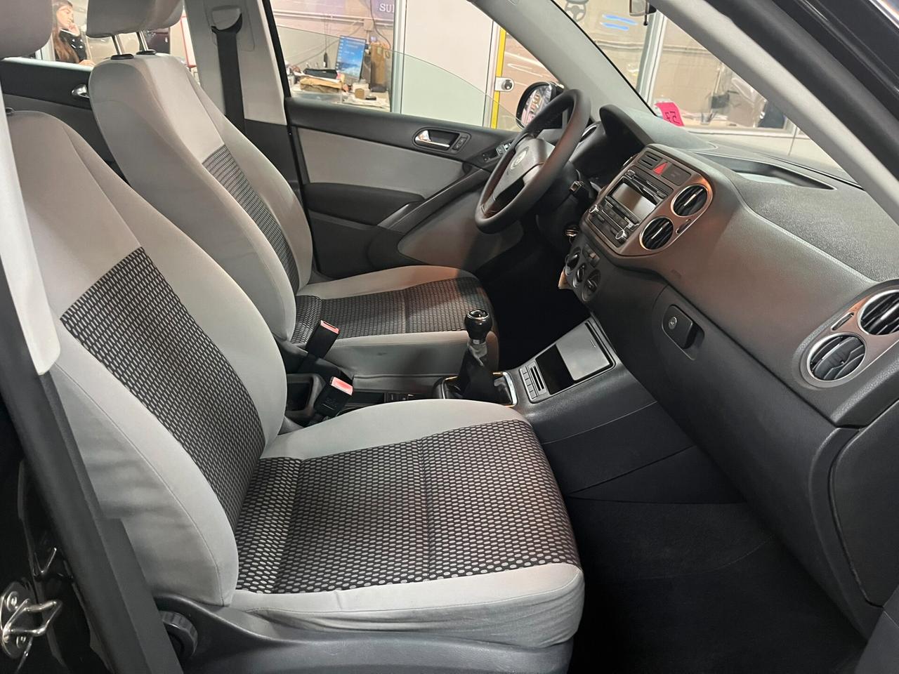 Volkswagen Tiguan 2.0 TDI 4MOTION 4x4