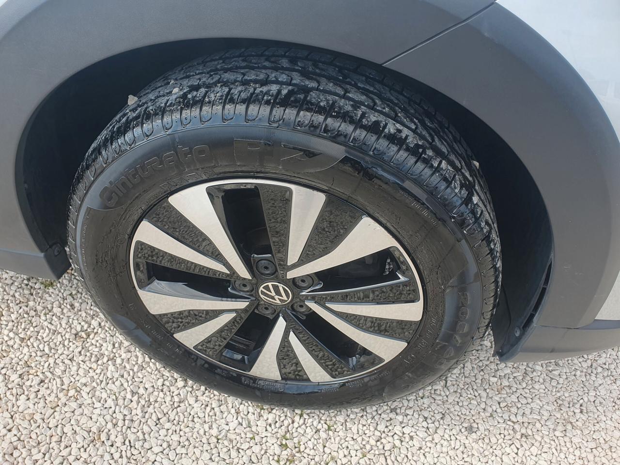 Volkswagen Taigo 1.0 TSI 110 CV DSG Life