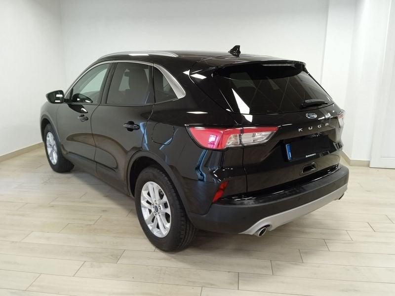 Ford Kuga 3ª serie 2.0 EcoBlue 120 CV aut. 2WD Titanium X