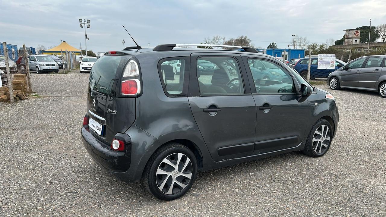Citroen C3 Picasso 1.4 VTi 95 Exclusive