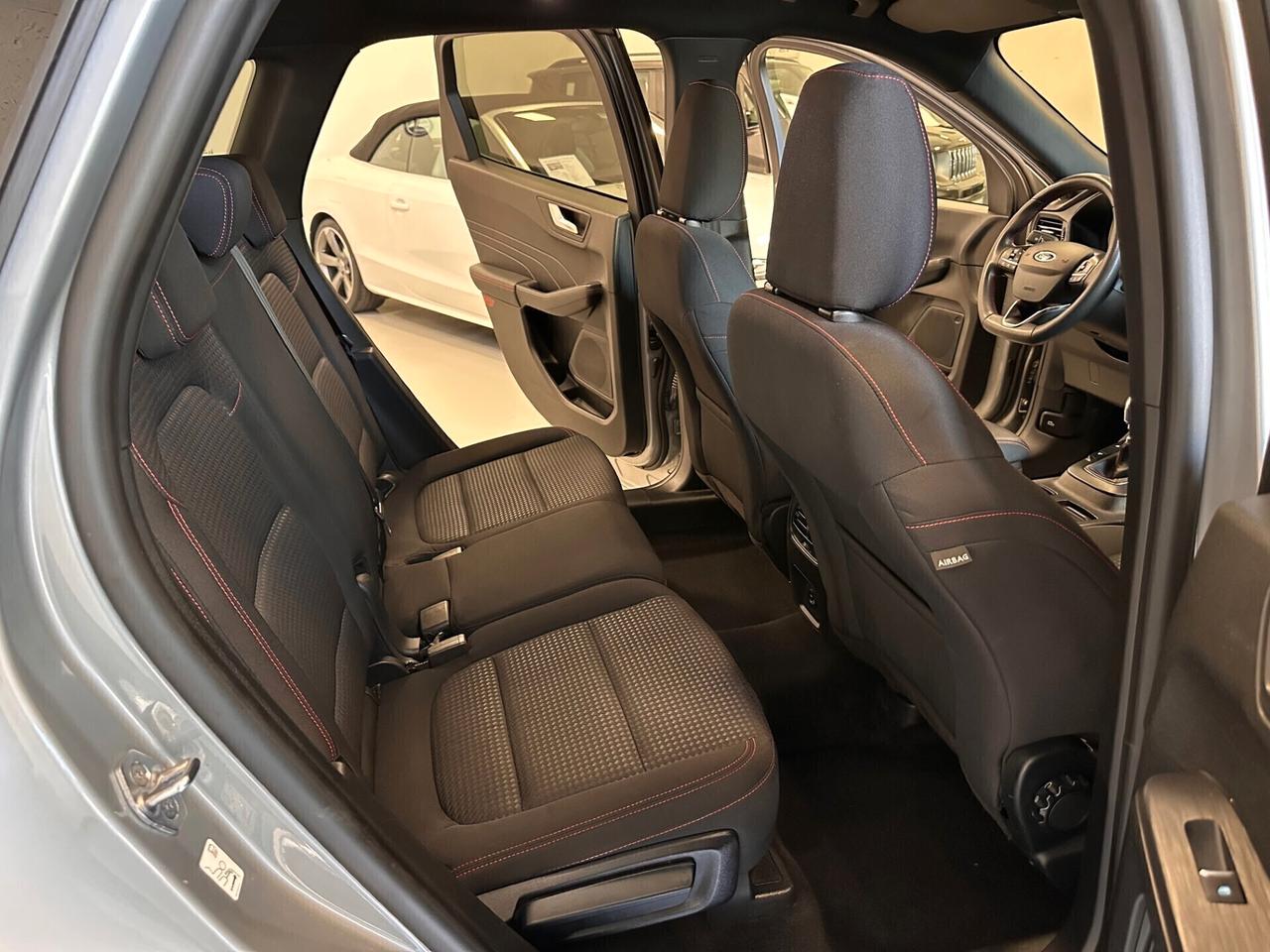 FORD KUGA DIESEL ST LINE