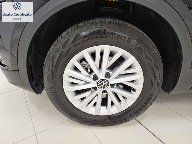 Volkswagen T-Roc 1.0 TSI Life
