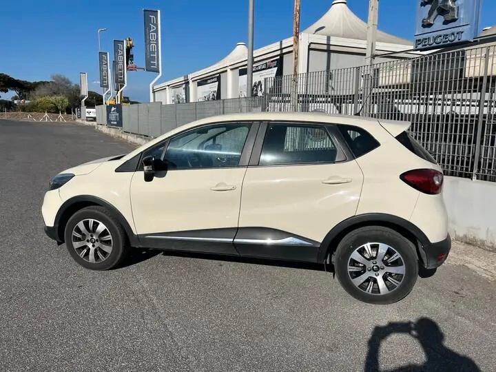 Renault Captur dCi 8V 90 CV Start&Stop Energy Life