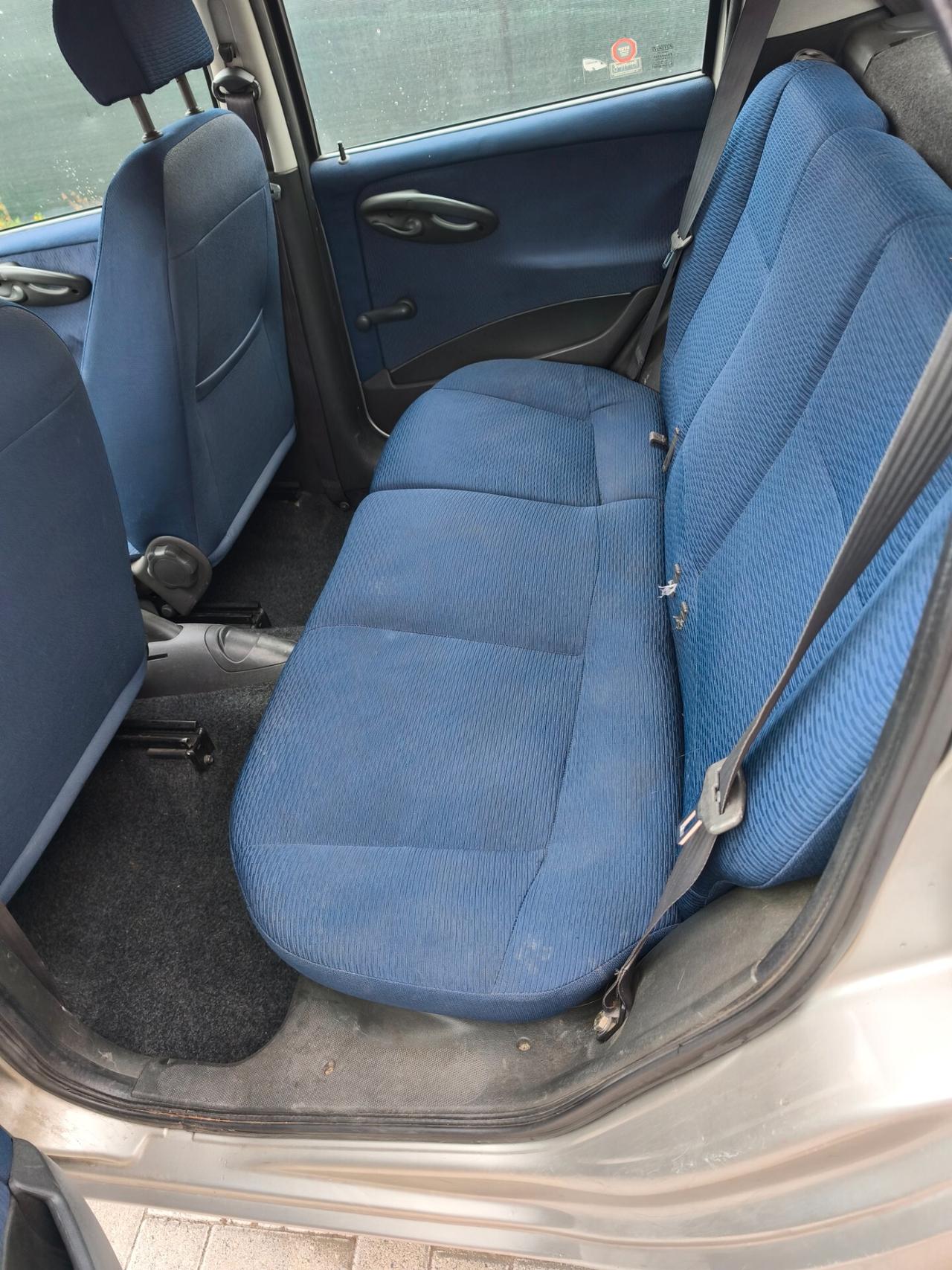 Fiat Punto 1.2 8v cat 5 porte Verve