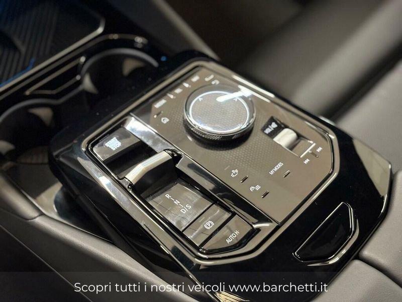 BMW Serie 5 520d Touring 48V xdrive Msport auto