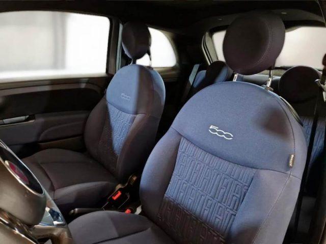 FIAT 500 1.0 Hybrid OK NEOPATENTATI AZIENDALE IVA ESPOSTA