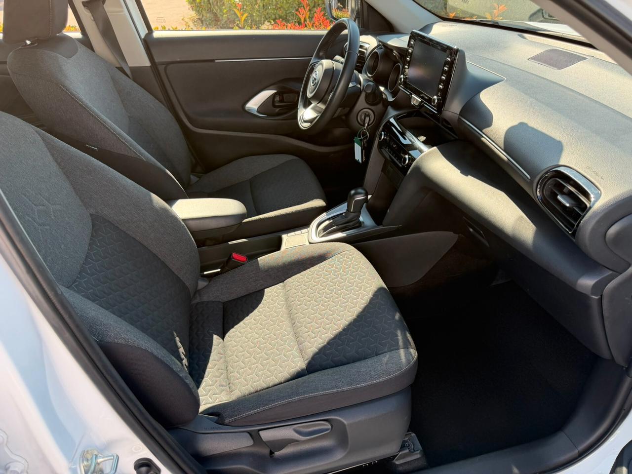 Toyota Yaris Cross 1.5 Hybrid 5p. E-CVT Active - UNIPRO -