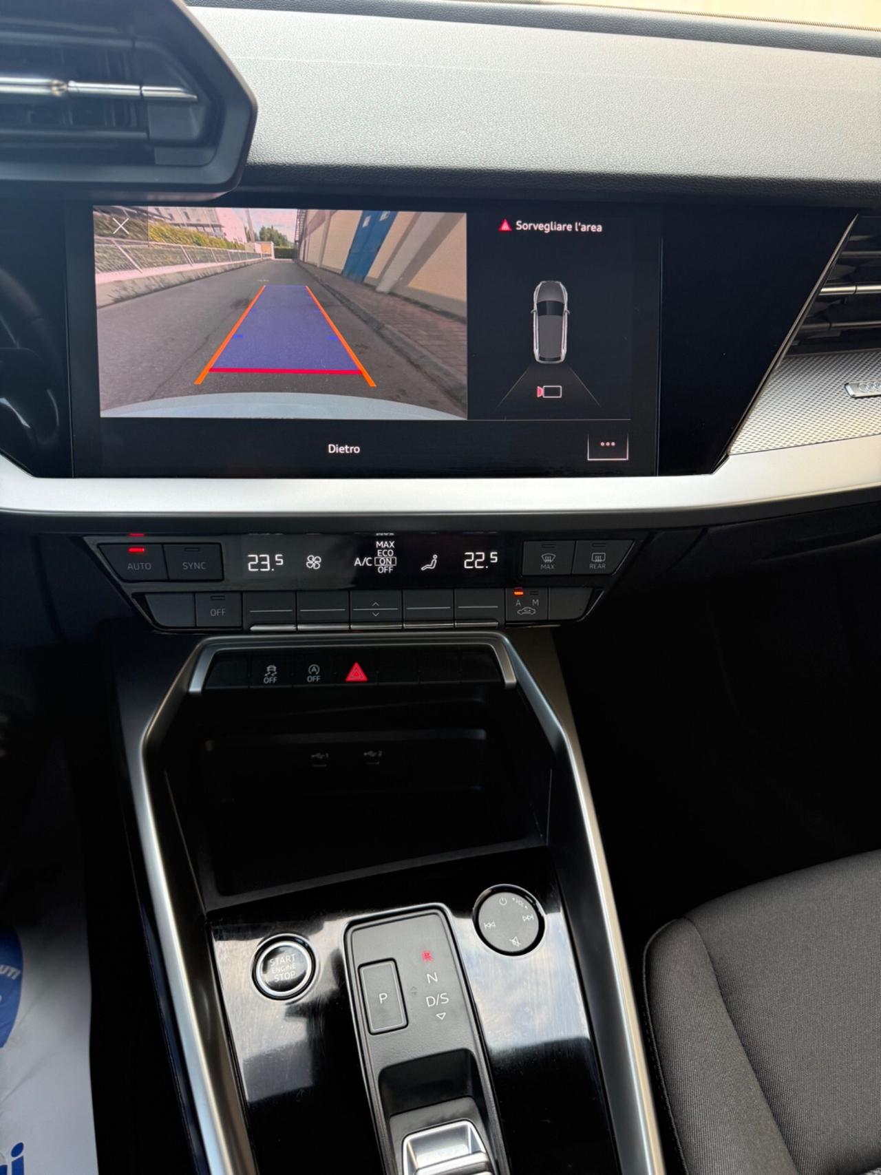 Audi A3 SPB 2.0 TDI S tronic Business .. 2022