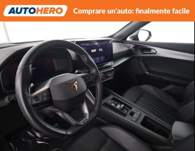 CUPRA Formentor 1.5 TSI DSG