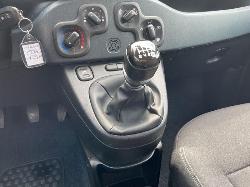 FIAT Panda My23 1.0 70cv Hybrid Panda