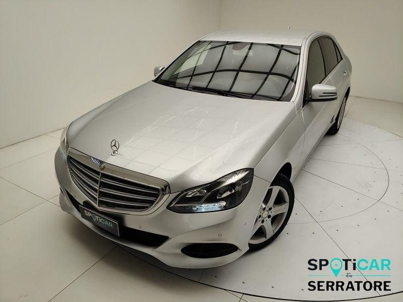 Mercedes-Benz Classe E - W212 E 250 bt Premium 4matic auto E6