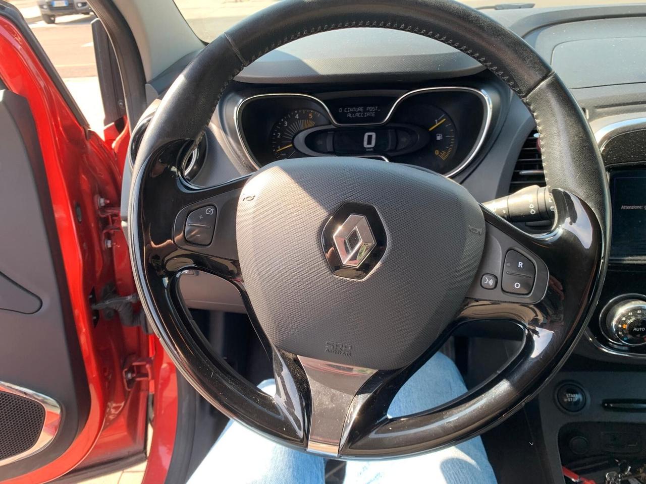 Renault Captur dCi 8V 110 CV Start&Stop Energy Iconic