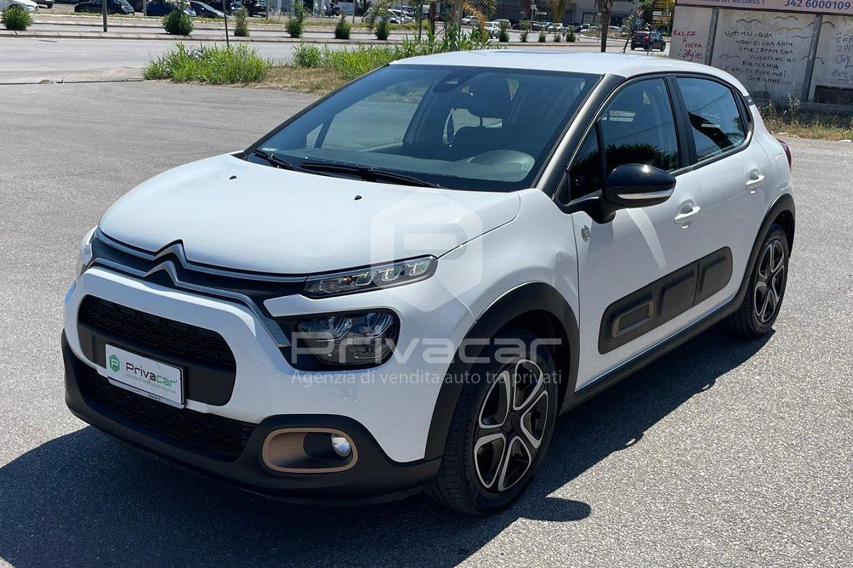 CITROEN C3 BlueHDi 100 S&S Business Combi