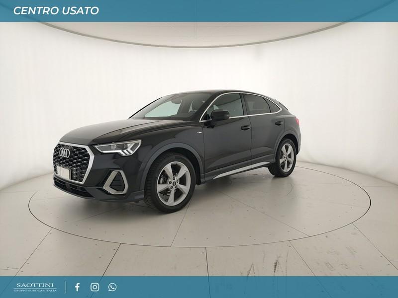 Sportback 35 TDI S line edition quattro S tronic