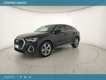 Sportback 35 TDI S line edition quattro S tronic