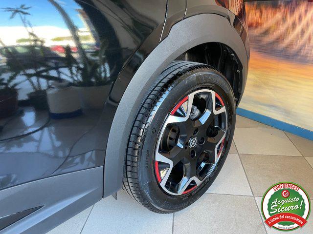 OPEL Mokka 1.2 100cv Turbo GS Line +