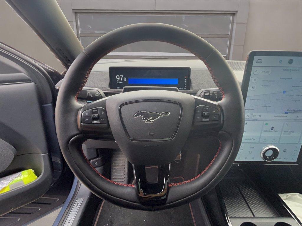 FORD Mustang Mach-e extended range awd 351cv auto del 2021