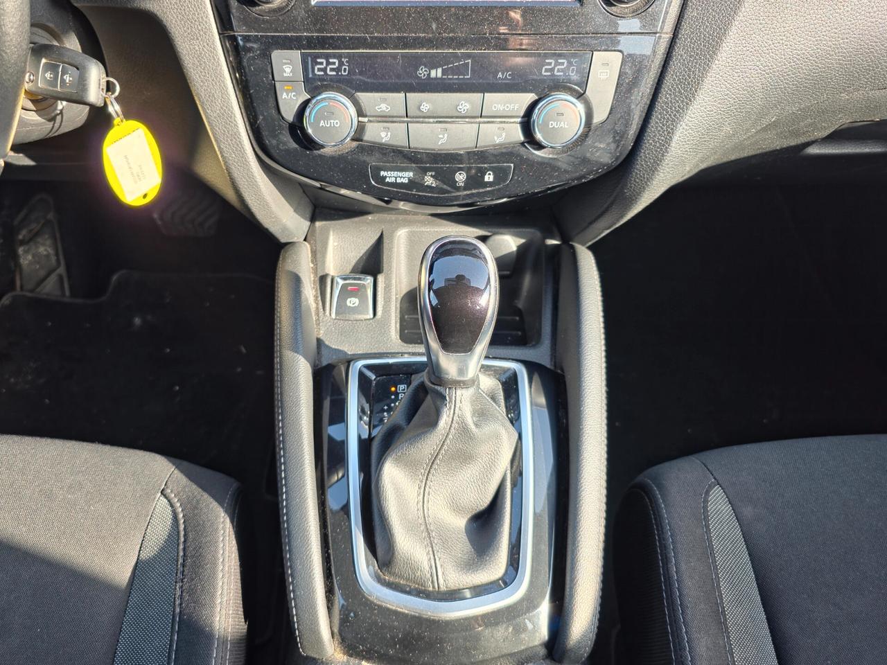 Nissan Qashqai 1.5 dCi 115 CV DCT Tekna 2019-E6 Manuale Automatico