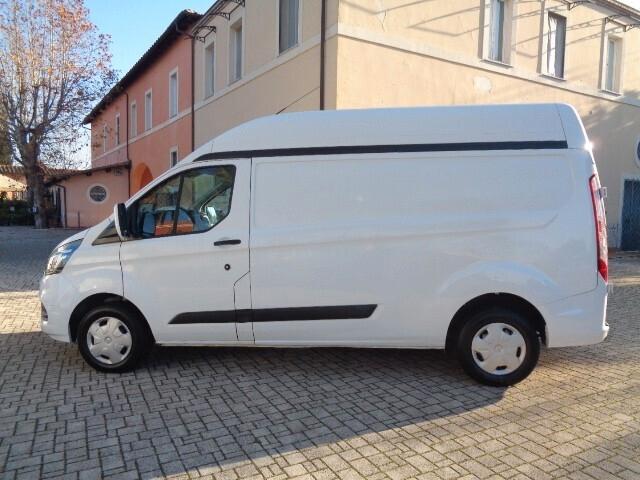 Transit Custom 300 2.0 TDCi 130 MHEV PC Furgone Titanium TETTO ALTO IVA ESCLUSA