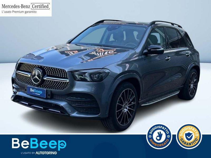 Mercedes-Benz GLE 300 D PREMIUM 4MATIC AUTO