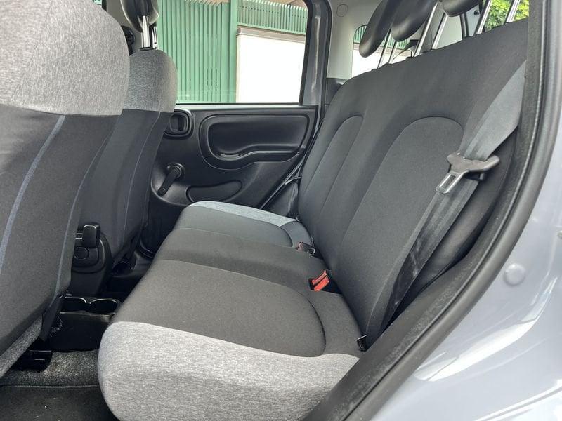 FIAT Panda 1.0 FireFly Hybrid GPL - NAVI/BLUETOOTH