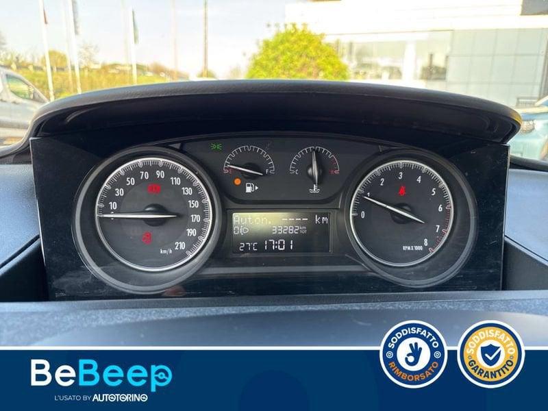 Lancia Ypsilon 1.2 ELEFANTINO BLU S&S 69CV MY19
