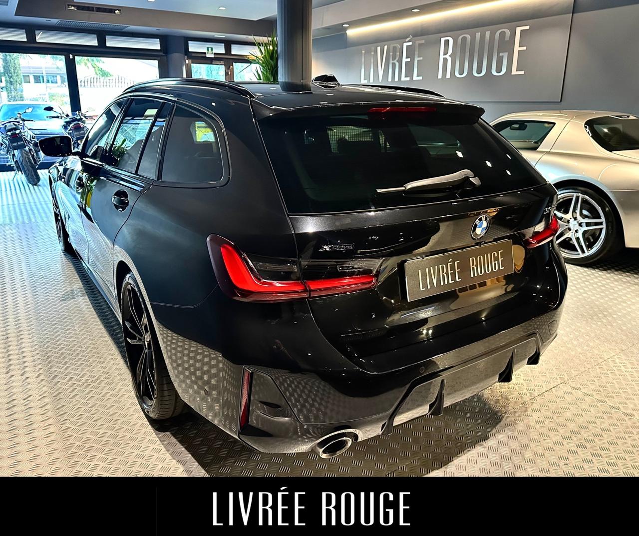 Bmw 330 d 48V xDrive Touring Msport