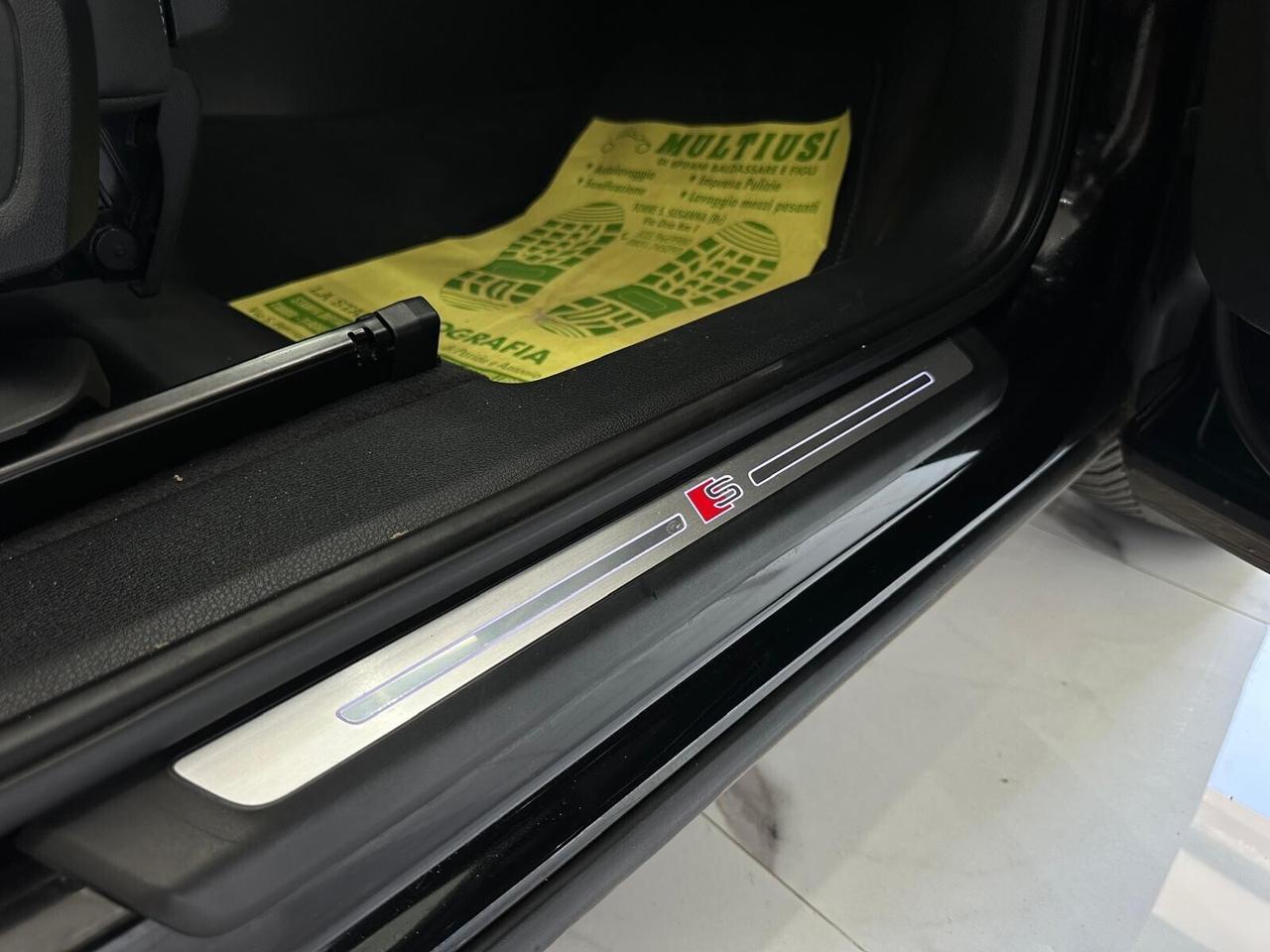 Audi Q3 40 TDI quattro S tronic line edition