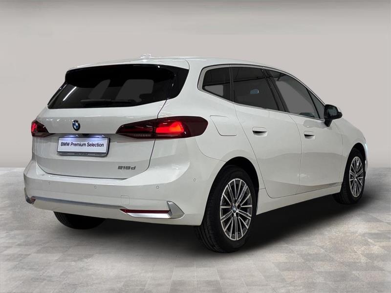 BMW Serie 2 Active Tourer 218 d Luxury DCT
