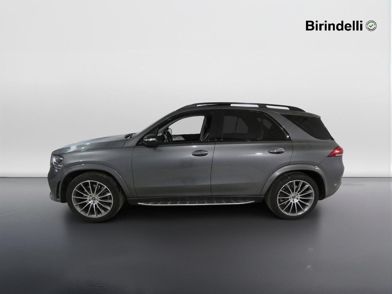 Mercedes-Benz GLE (V167) - GLE 300 d 4Matic Mild Hybrid Premium Plus