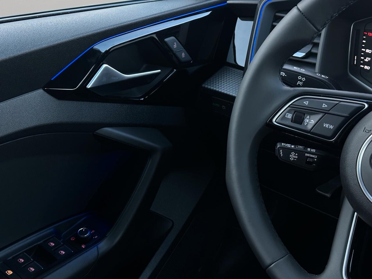 Audi A1 allstreet 30 TFSI S tronic Identity Contrast