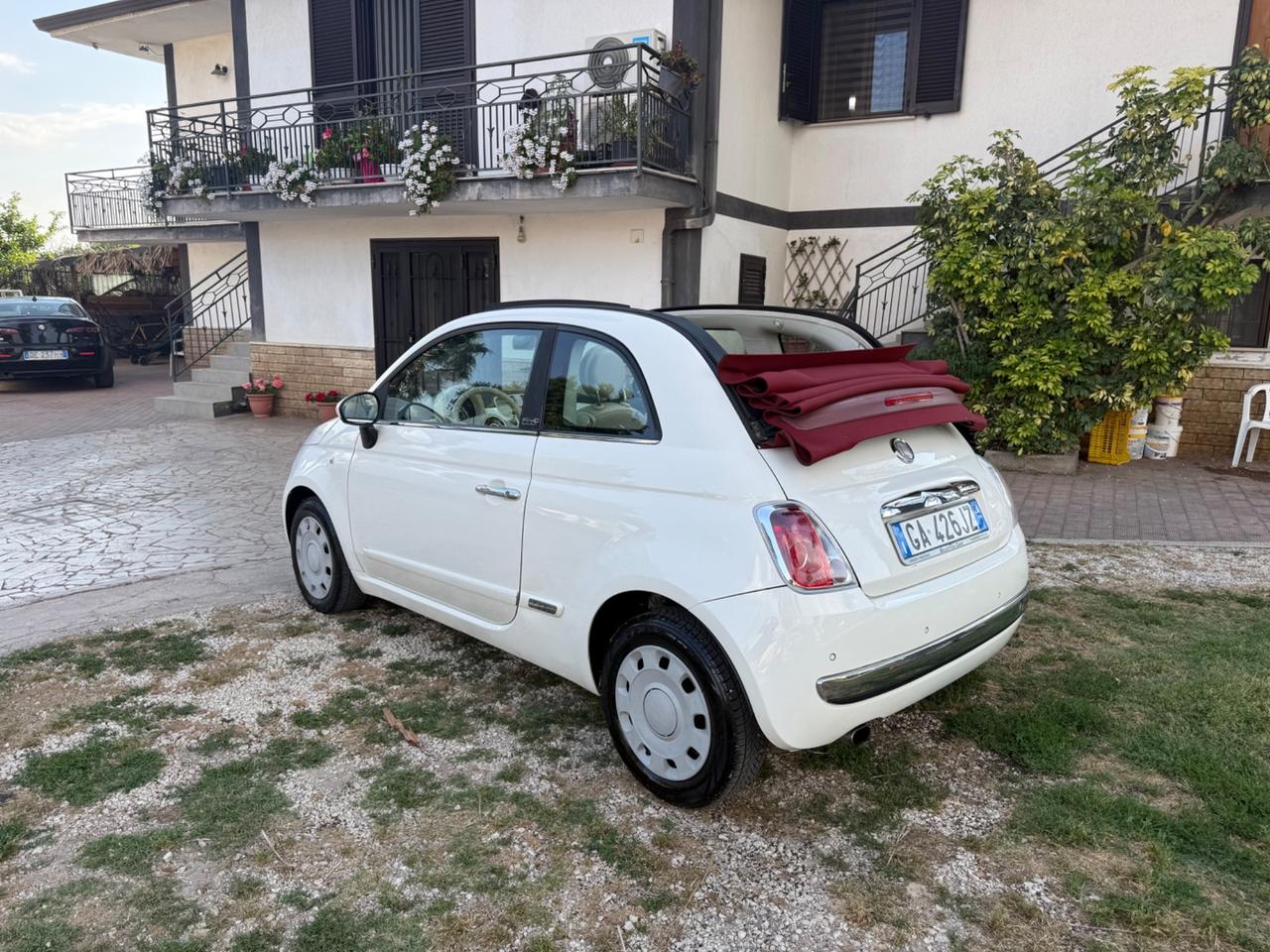 Fiat 500 C 1.3 Multijet 16V 95 CV Lounge