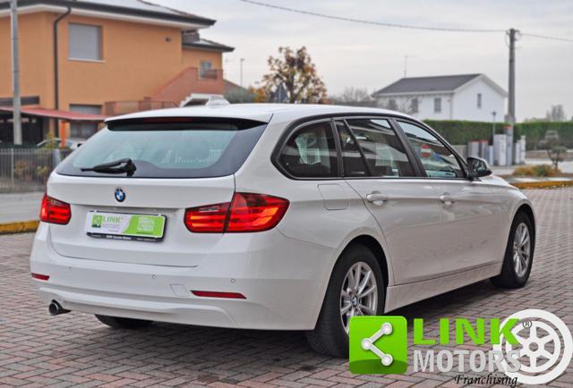 BMW 316 d Touring Sport