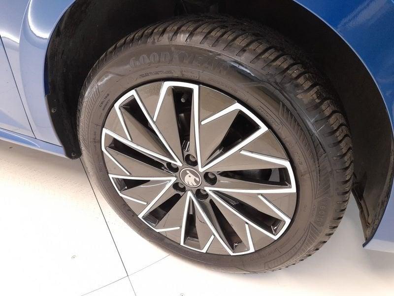 Škoda Kamiq 1.5 TSI ACT 130 Edition DSG 110KW