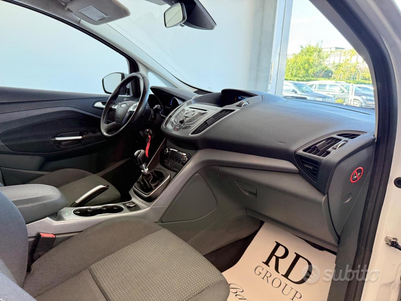 Ford C-Max 1.6 TDCi 95CV Plus ok neopatentati 1 pr