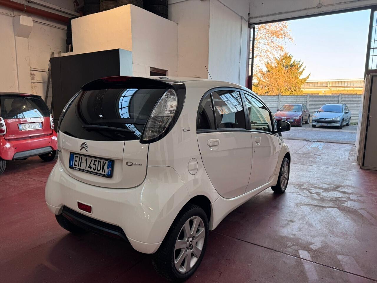 Citroen C-Zero Full Electric airdream Seduction NEOPATENTATI