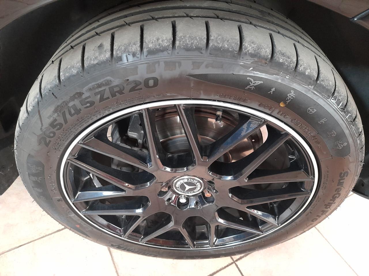 Mercedes-benz ML 250 BlueTEC 4Matic Premium