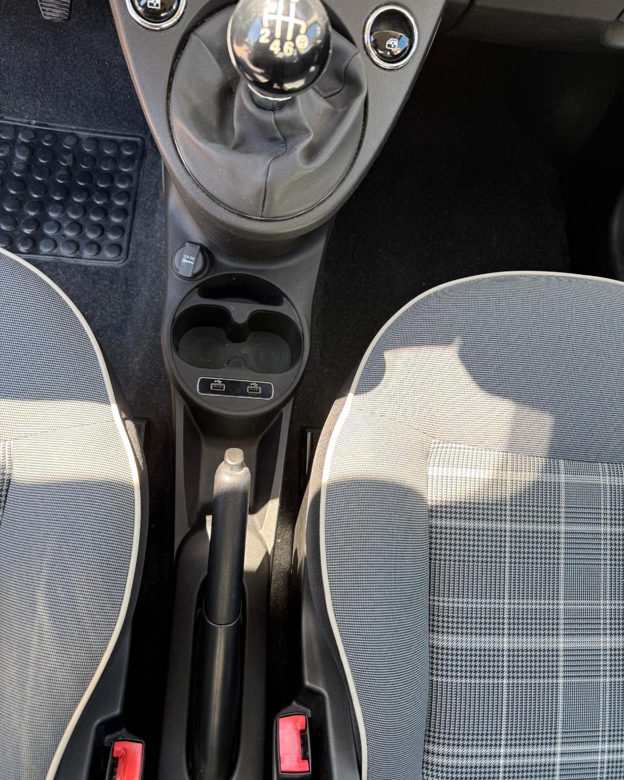 Fiat 500 1.0 Hybrid Lounge