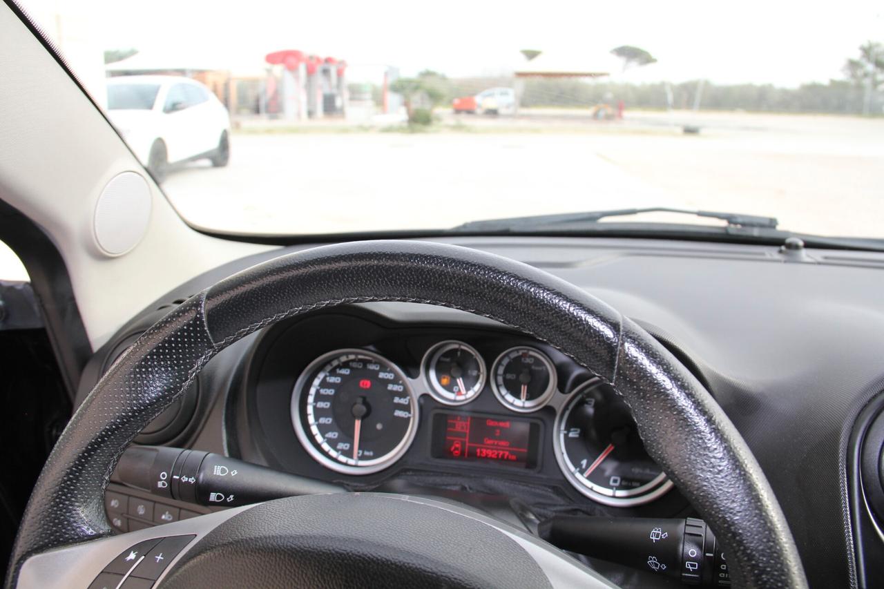 Alfa Romeo MiTo 1.3 JTDm S&S Progression (KW 62 CV 85 Neopatentati)