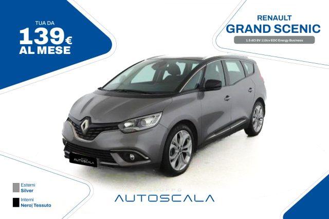 RENAULT Grand Scenic 1.5 dCi 8V 110cv EDC Energy Business