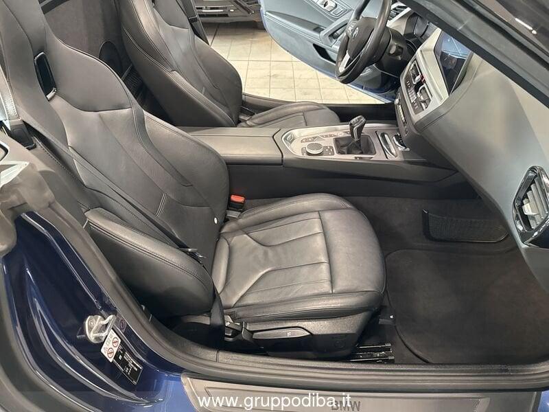 BMW Z4 G29 2019 sdrive 20i Advantage